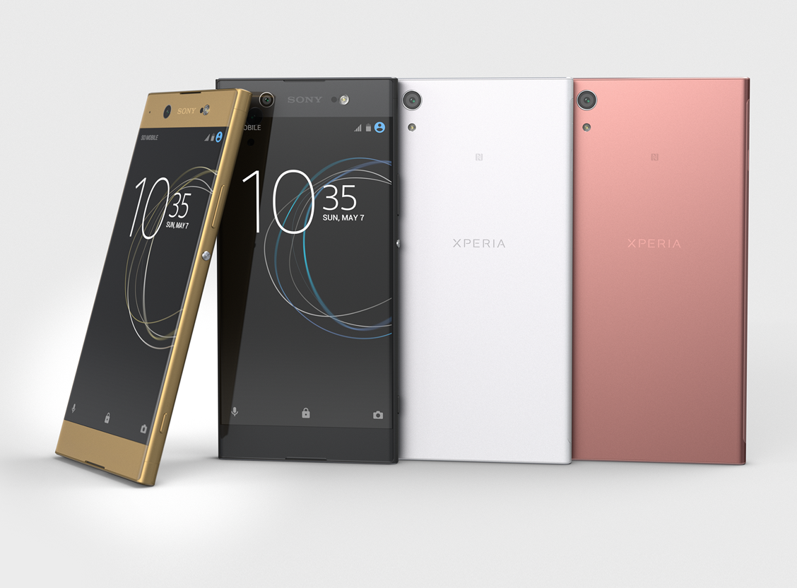 Sony Xperia XA1 Ultra