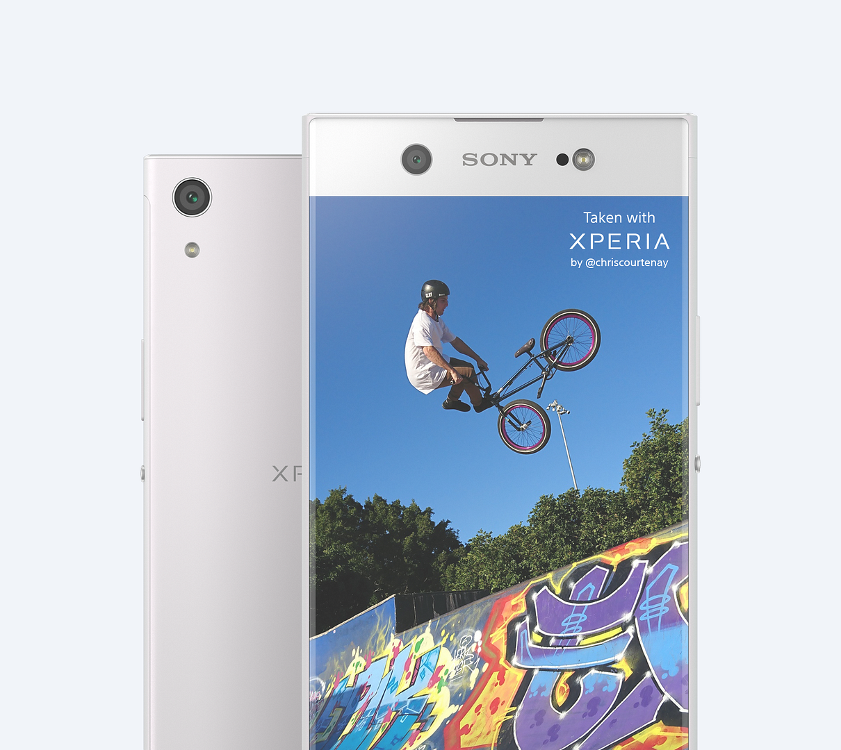Sony Xperia XA1 Ultra
