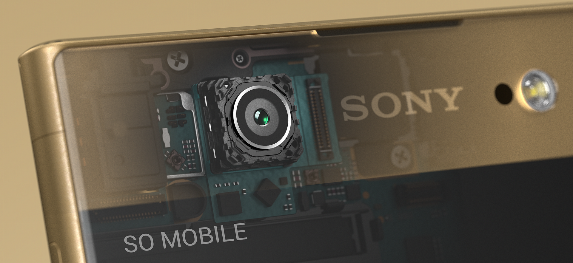 Sony Xperia XA1 Ultra