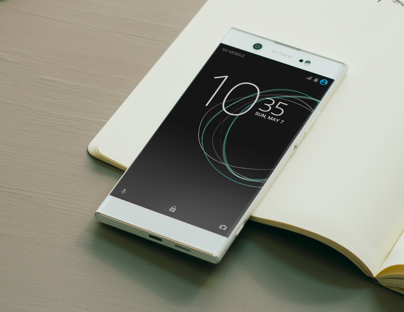 Sony Xperia XA1 Ultra