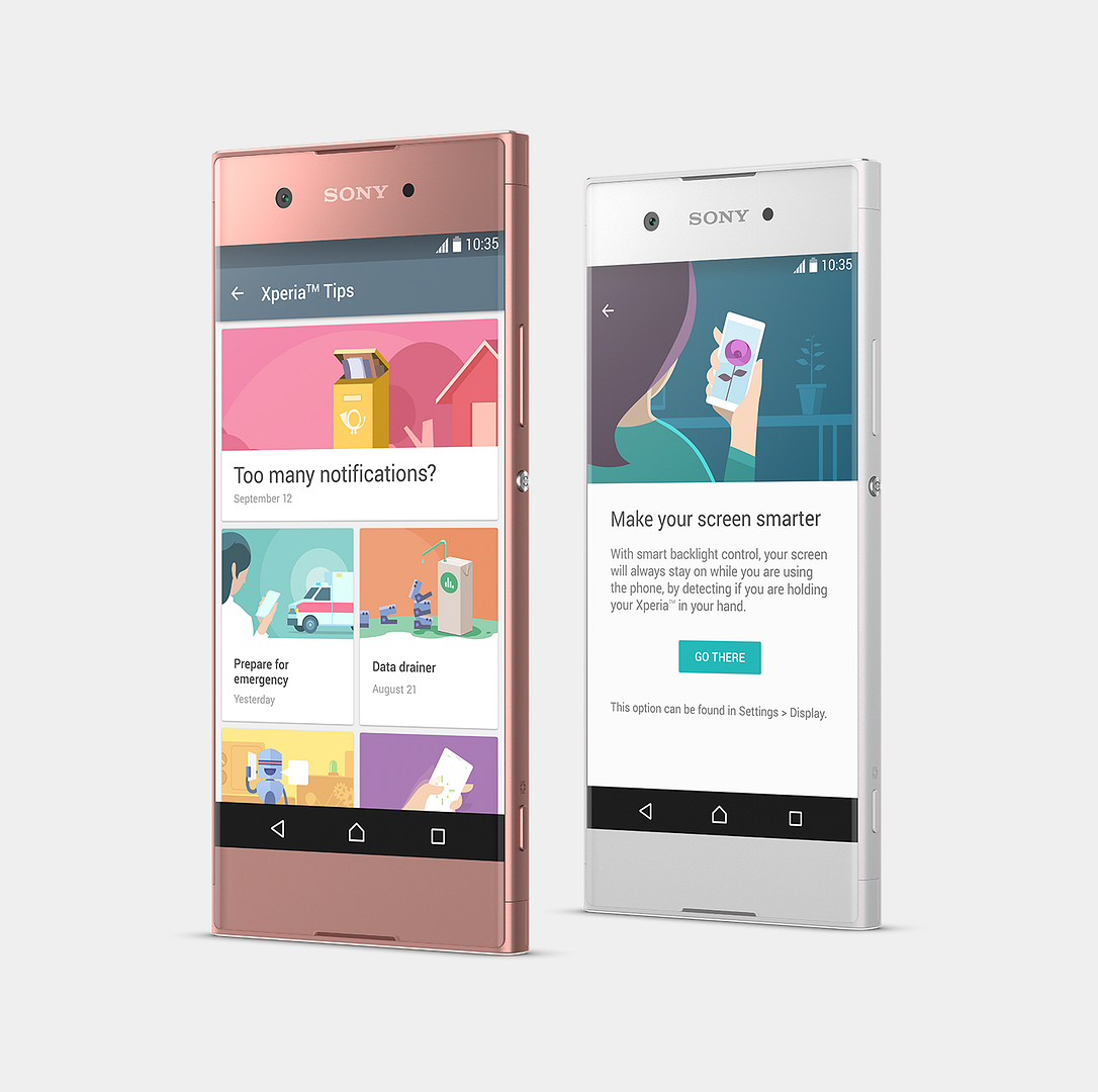 Sony Xperia XA1