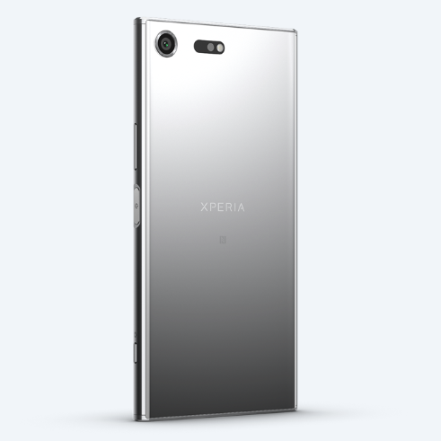 Sony Xperia XZ Premium Press