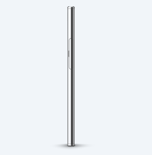 Sony Xperia XZ Premium Press
