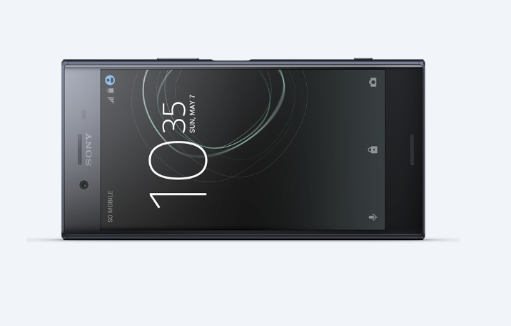 Sony Xperia XZ Premium Press