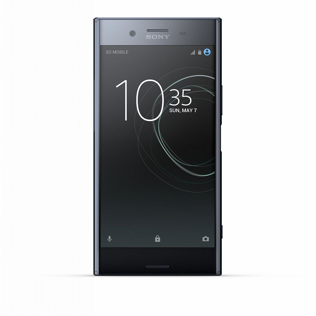 Sony Xperia XZ Premium Press
