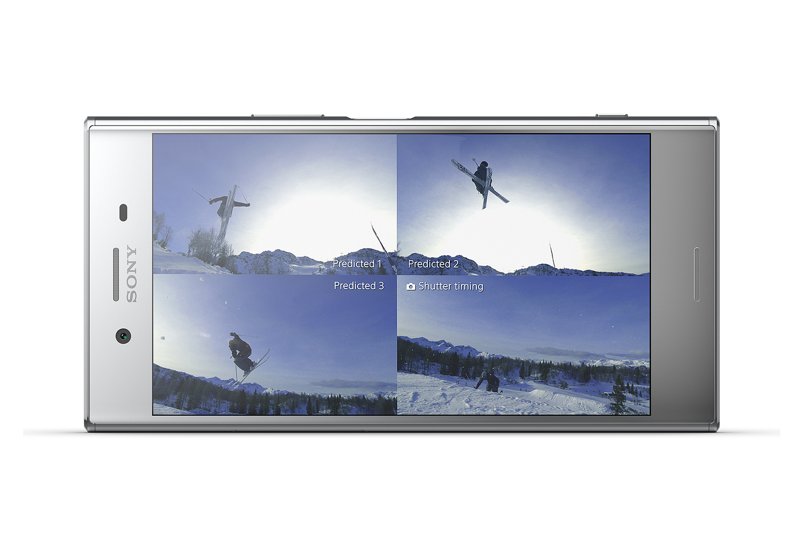 Sony Xperia XZ Premium