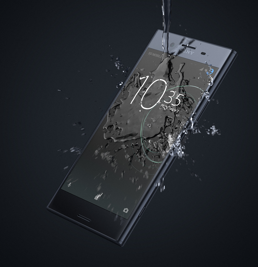 Sony Xperia XZ Premium