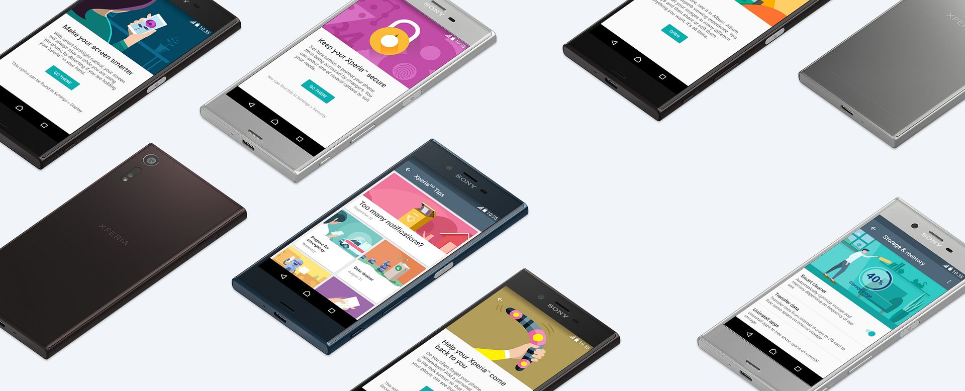 Sony Xperia XZ