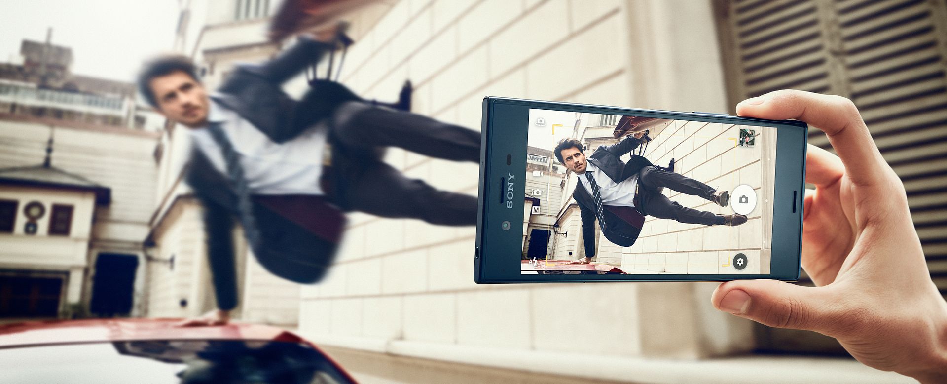 Sony Xperia XZ