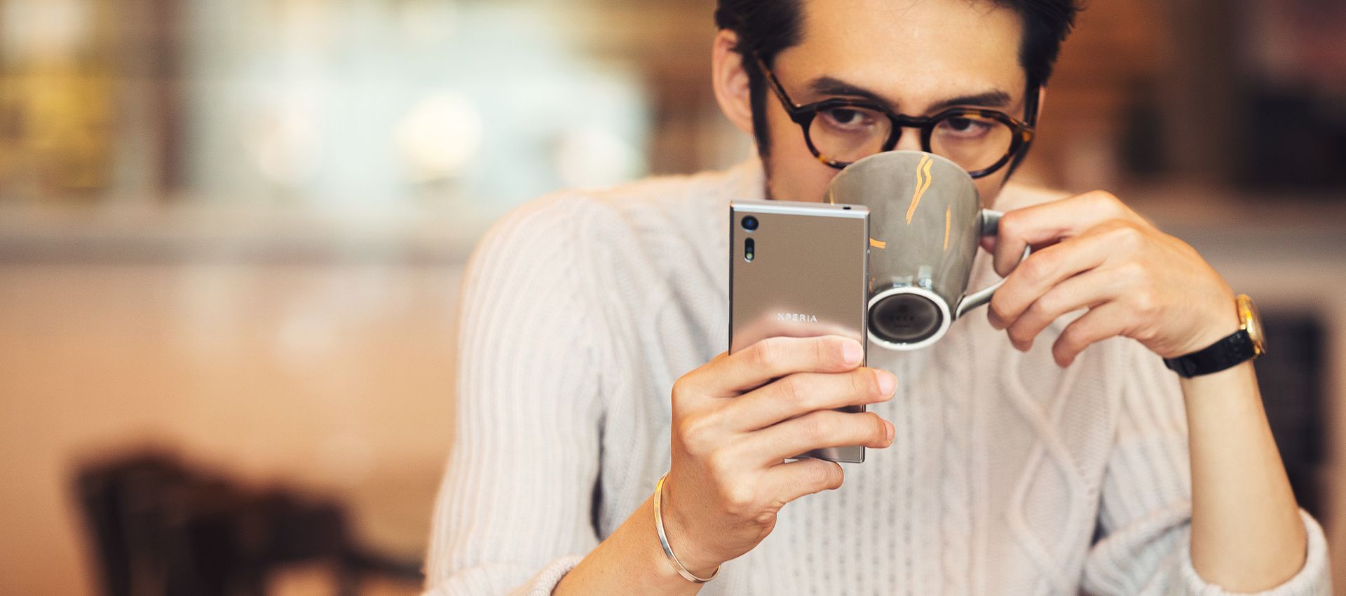 Sony Xperia XZ