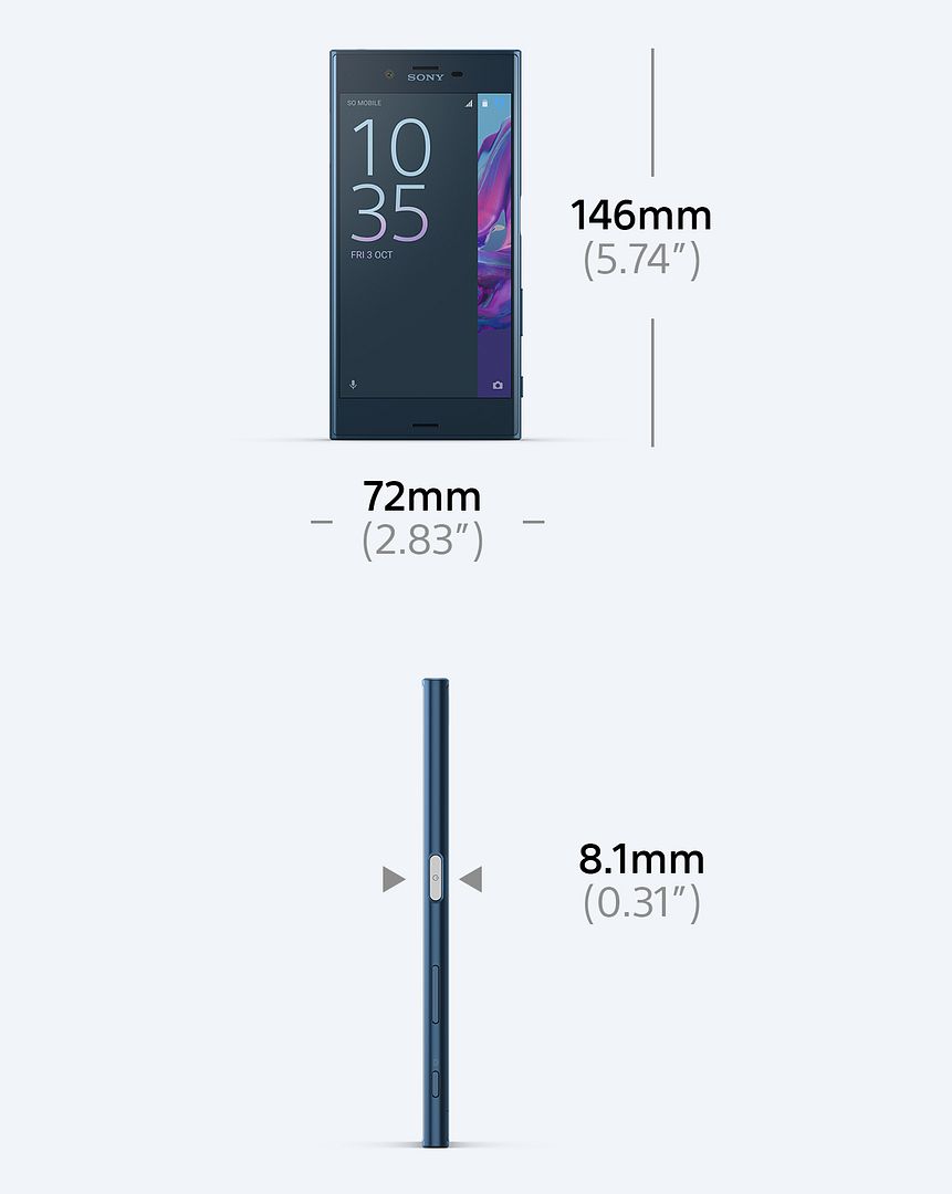 Sony Xperia XZ