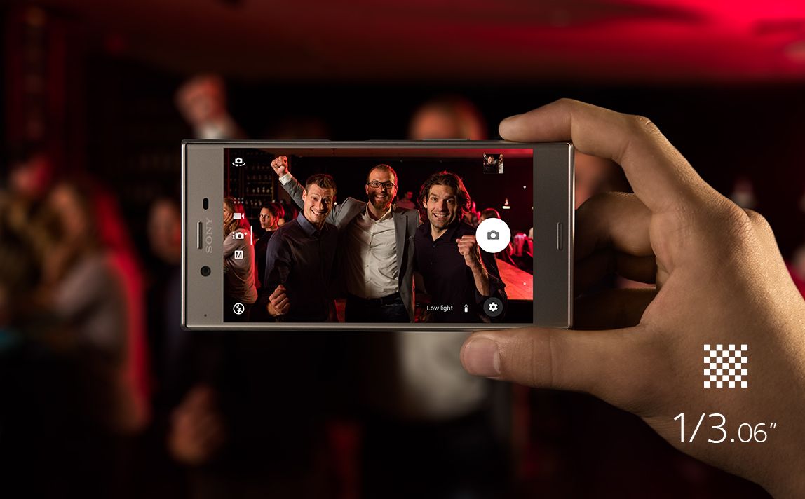Sony Xperia XZ