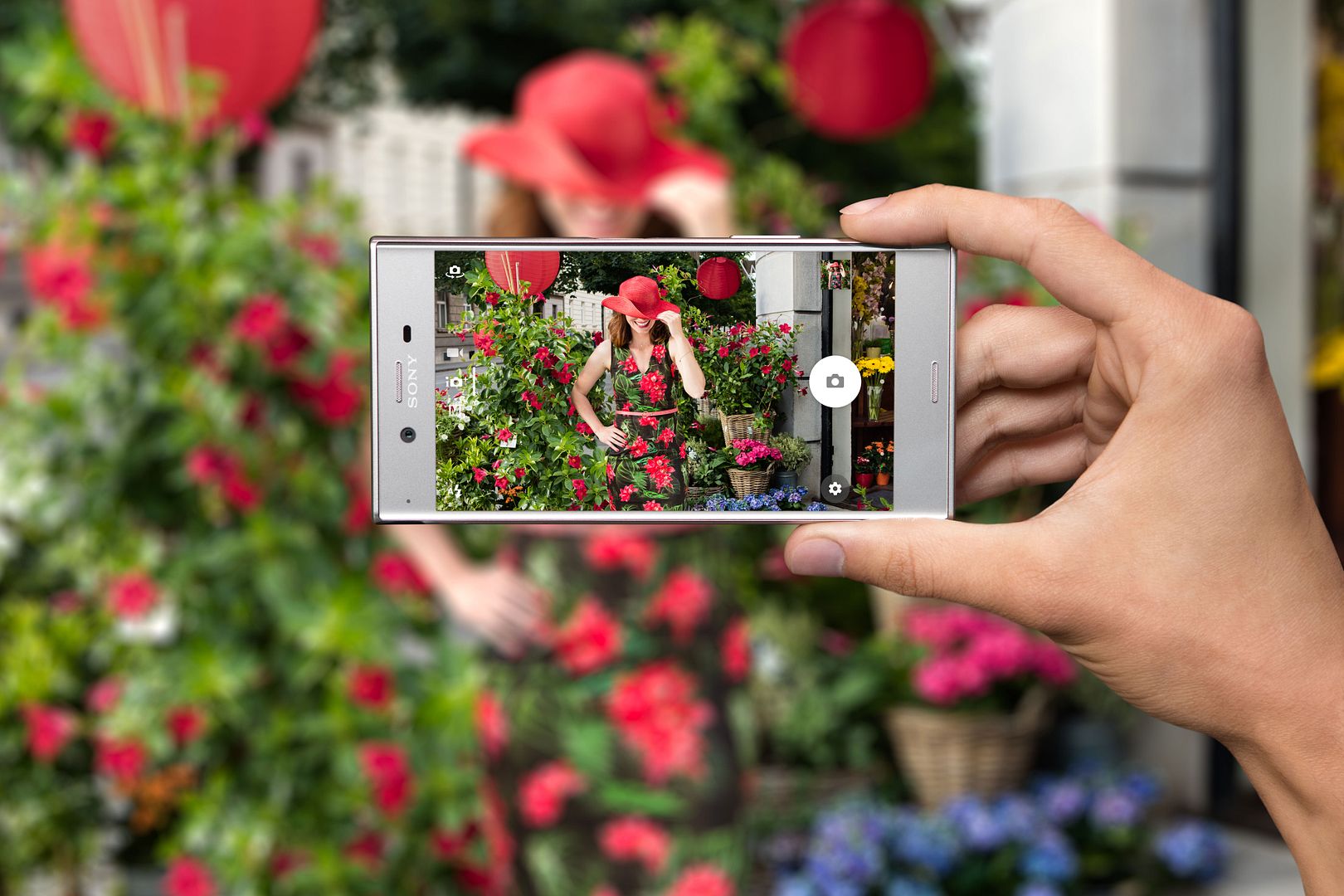 Sony Xperia XZ