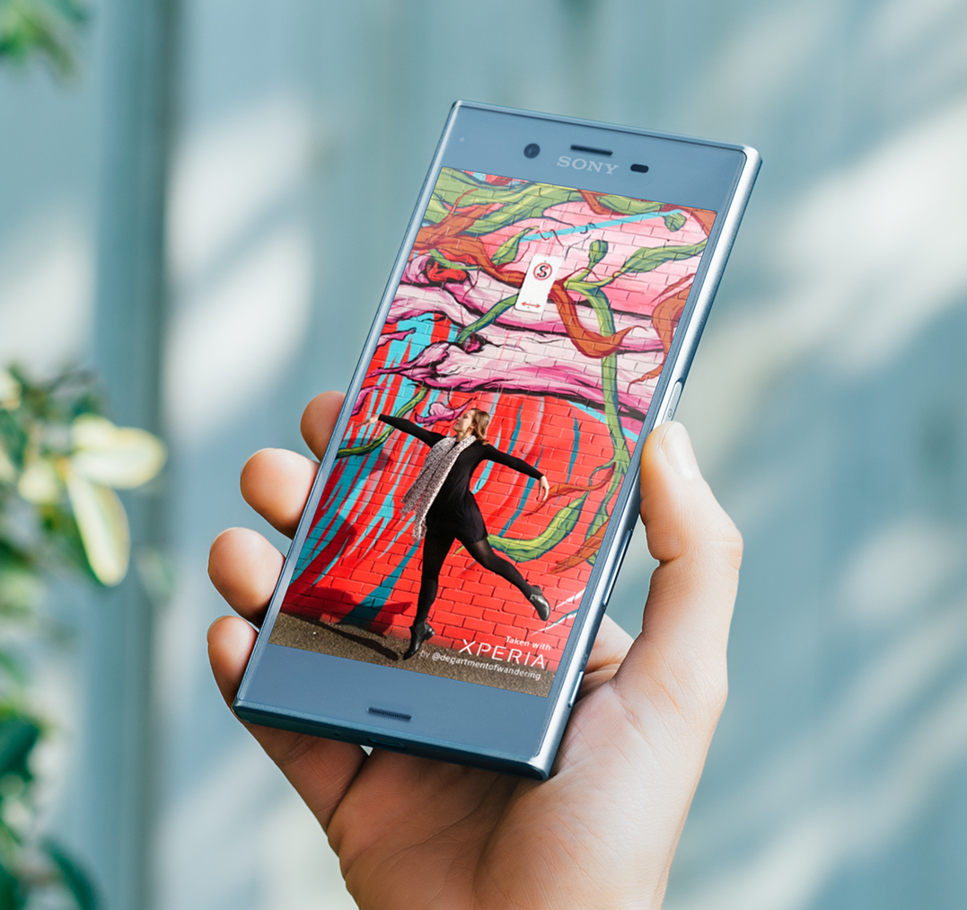 Sony Xperia XZs