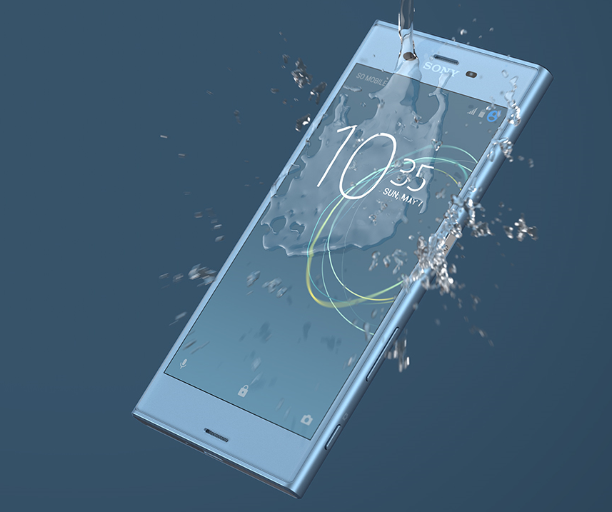 Sony Xperia XZs