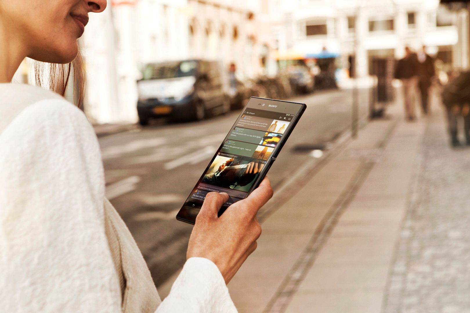 Sony Xperia Z Ultra