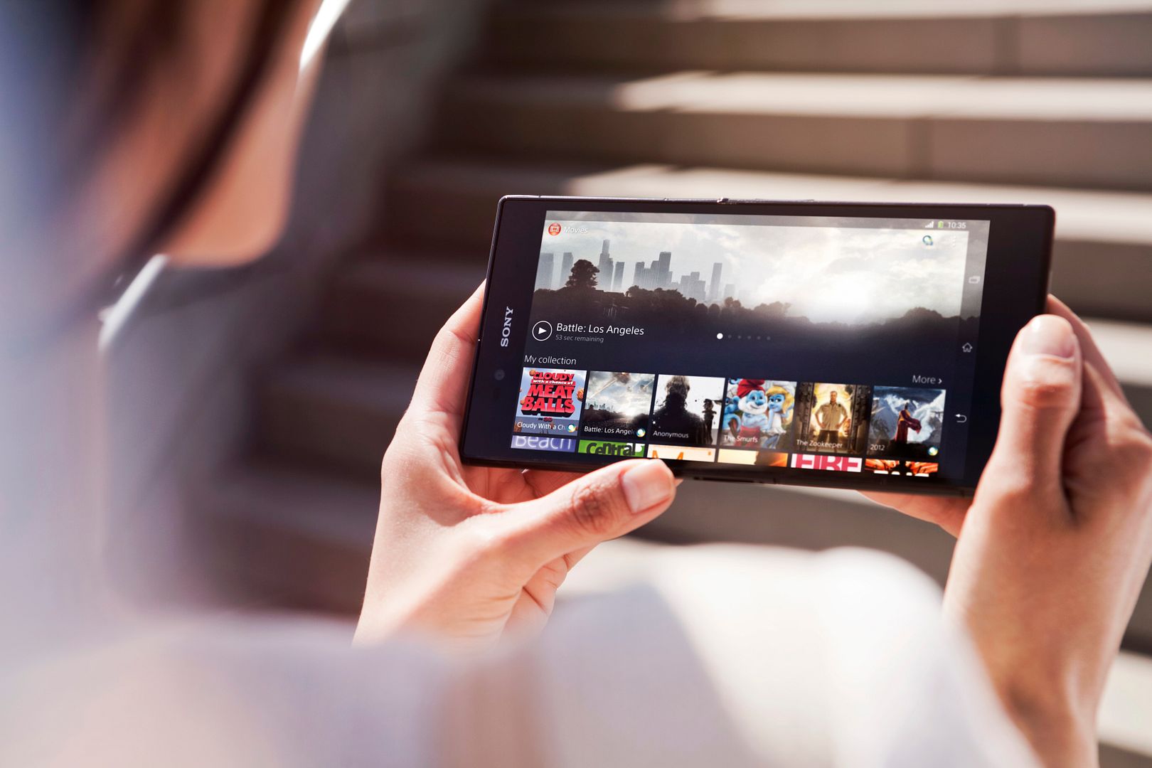 Sony Xperia Z Ultra
