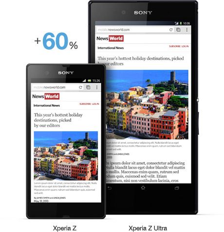 Sony Xperia Z Ultra