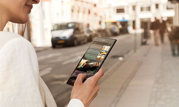 Sony Xperia Z Ultra