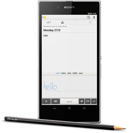 Sony Xperia Z Ultra