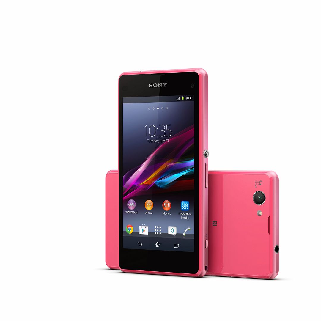 Xperia Z1 Compact
