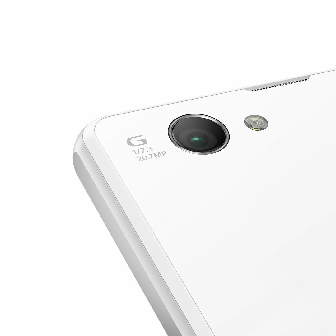 Xperia Z1 Compact