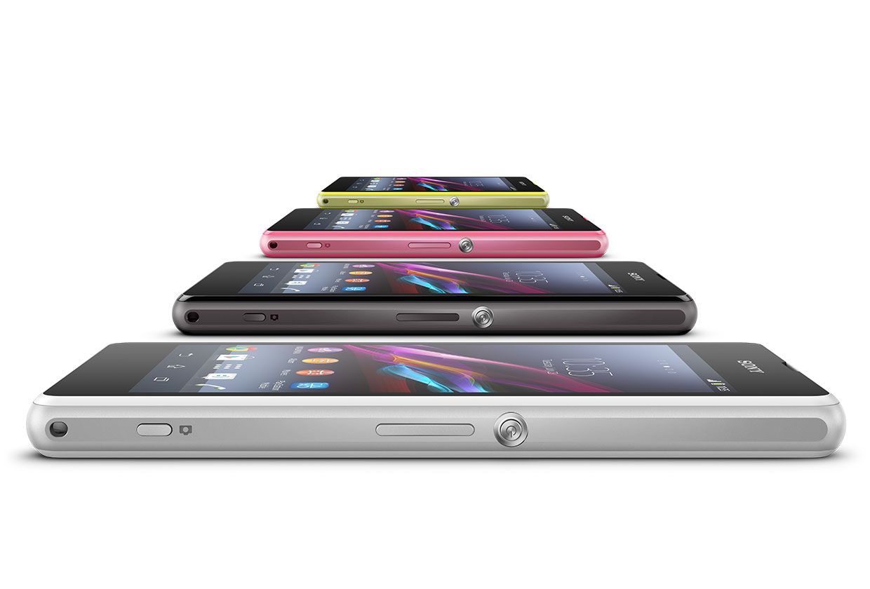 Xperia Z1 Compact