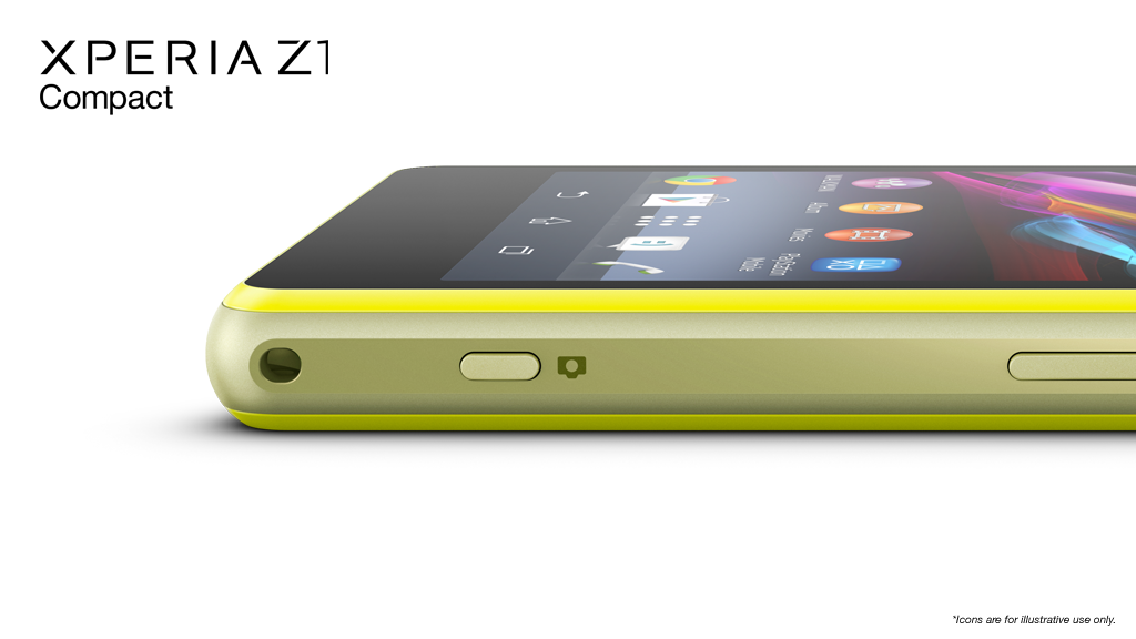 Xperia Z1 Compact