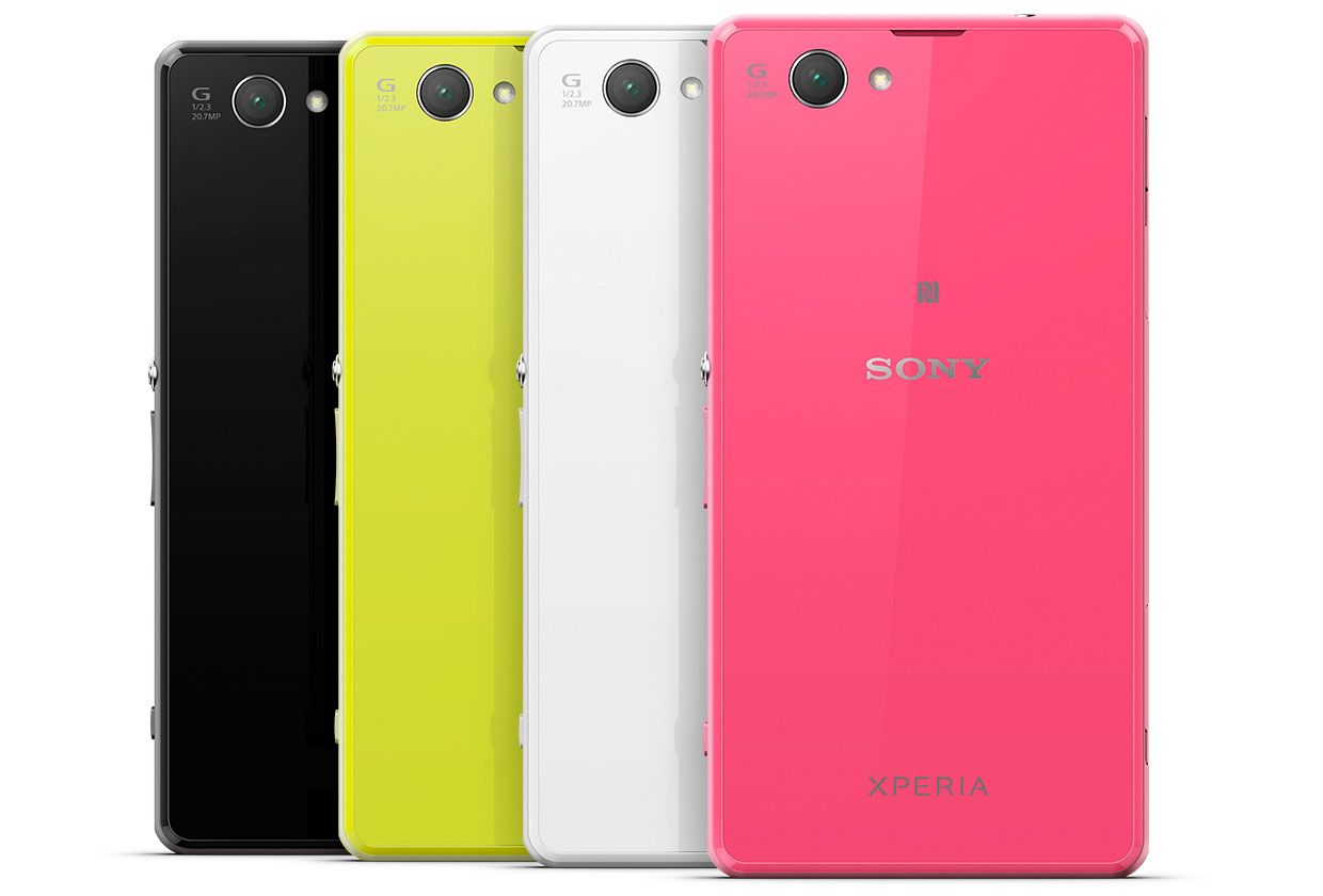 Xperia Z1 Compact