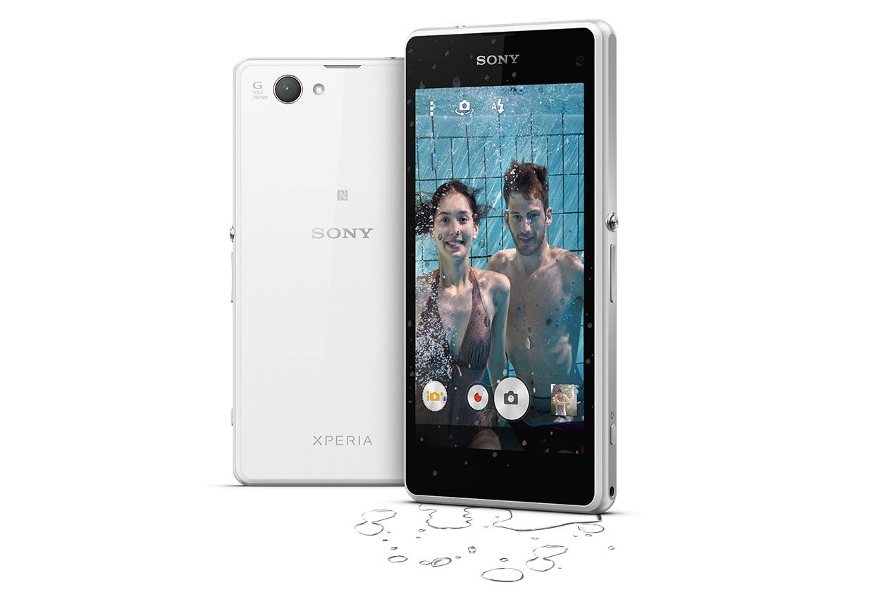 Xperia Z1 Compact