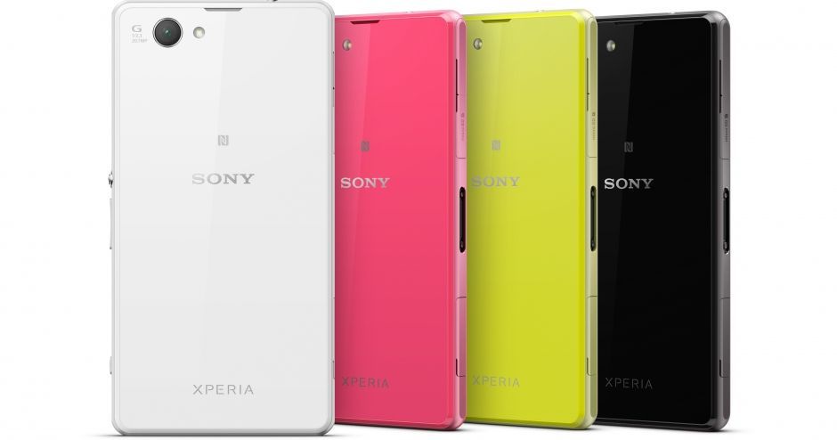 Xperia Z1 Compact
