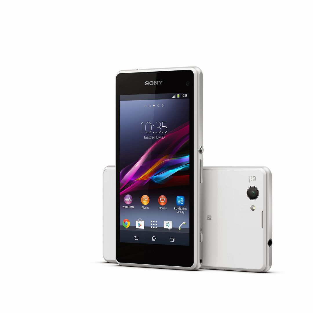 Xperia Z1 Compact