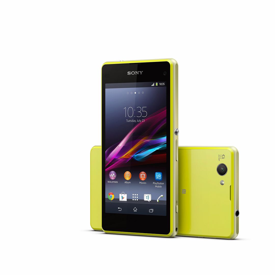 Xperia Z1 Compact