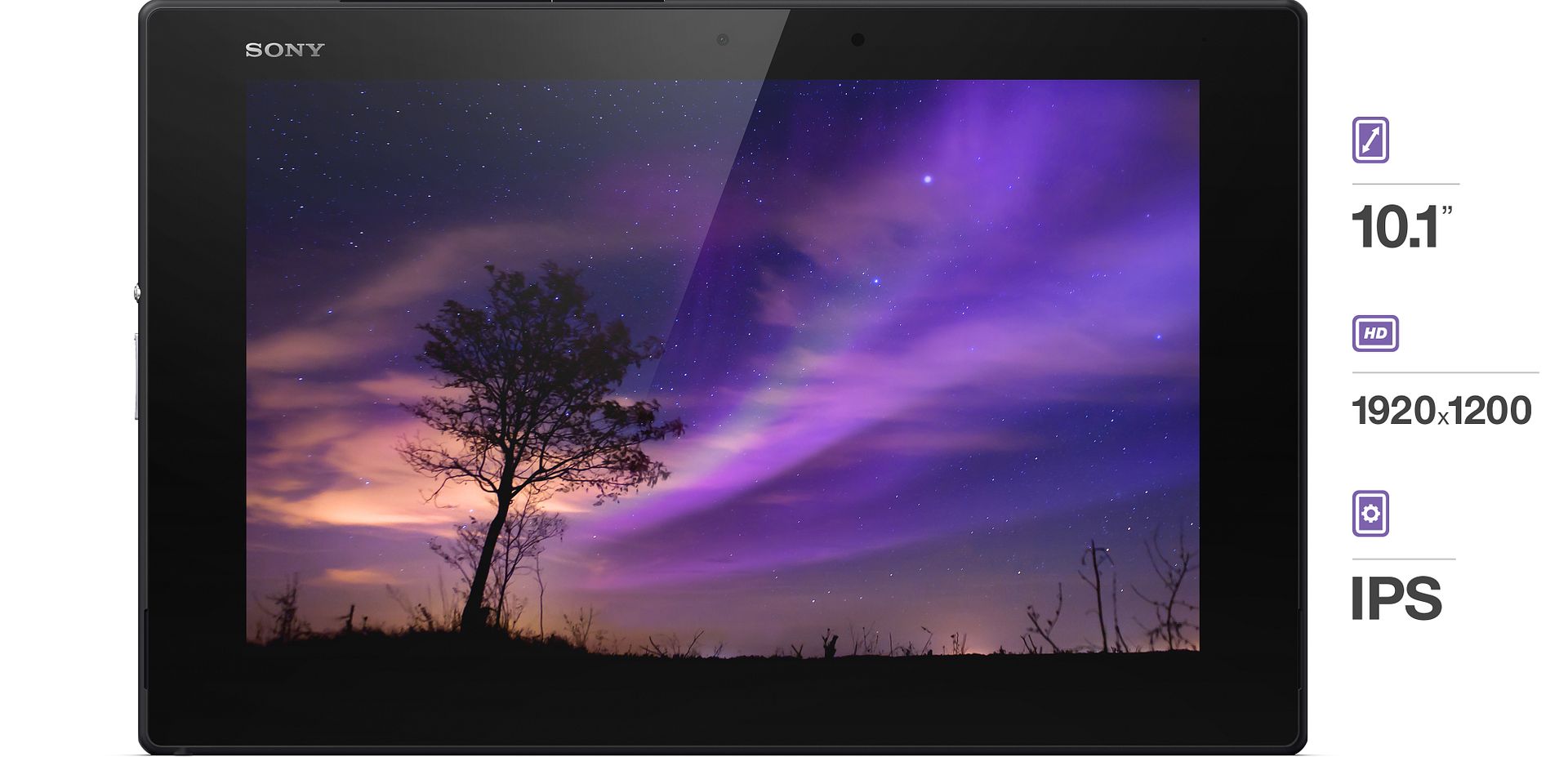 Sony Xperia Z2 Tablet