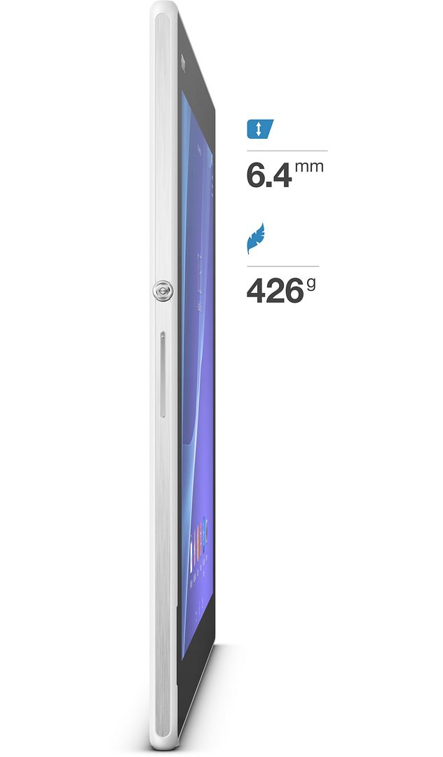 Sony Xperia Z2 Tablet
