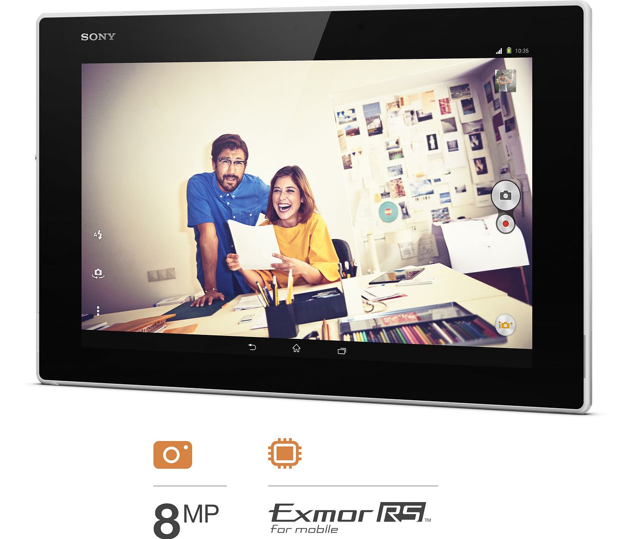 Sony Xperia Z2 Tablet