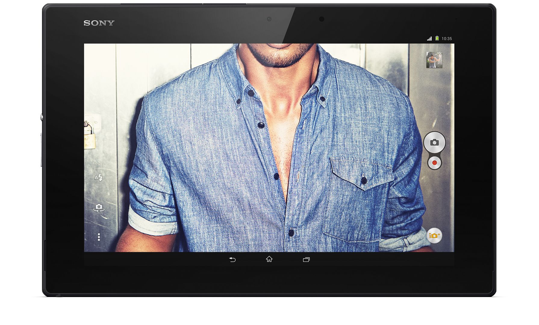 Sony Xperia Z2 Tablet