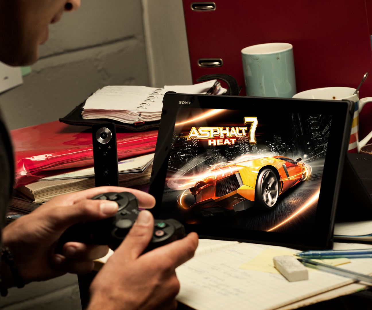 Sony Xperia Z2 Tablet