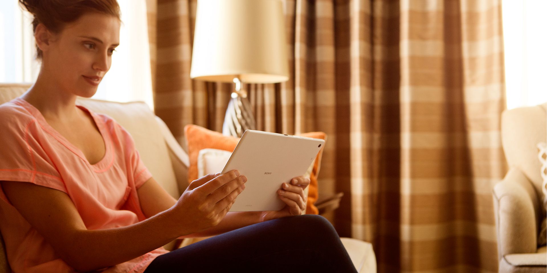 Sony Xperia Z2 Tablet