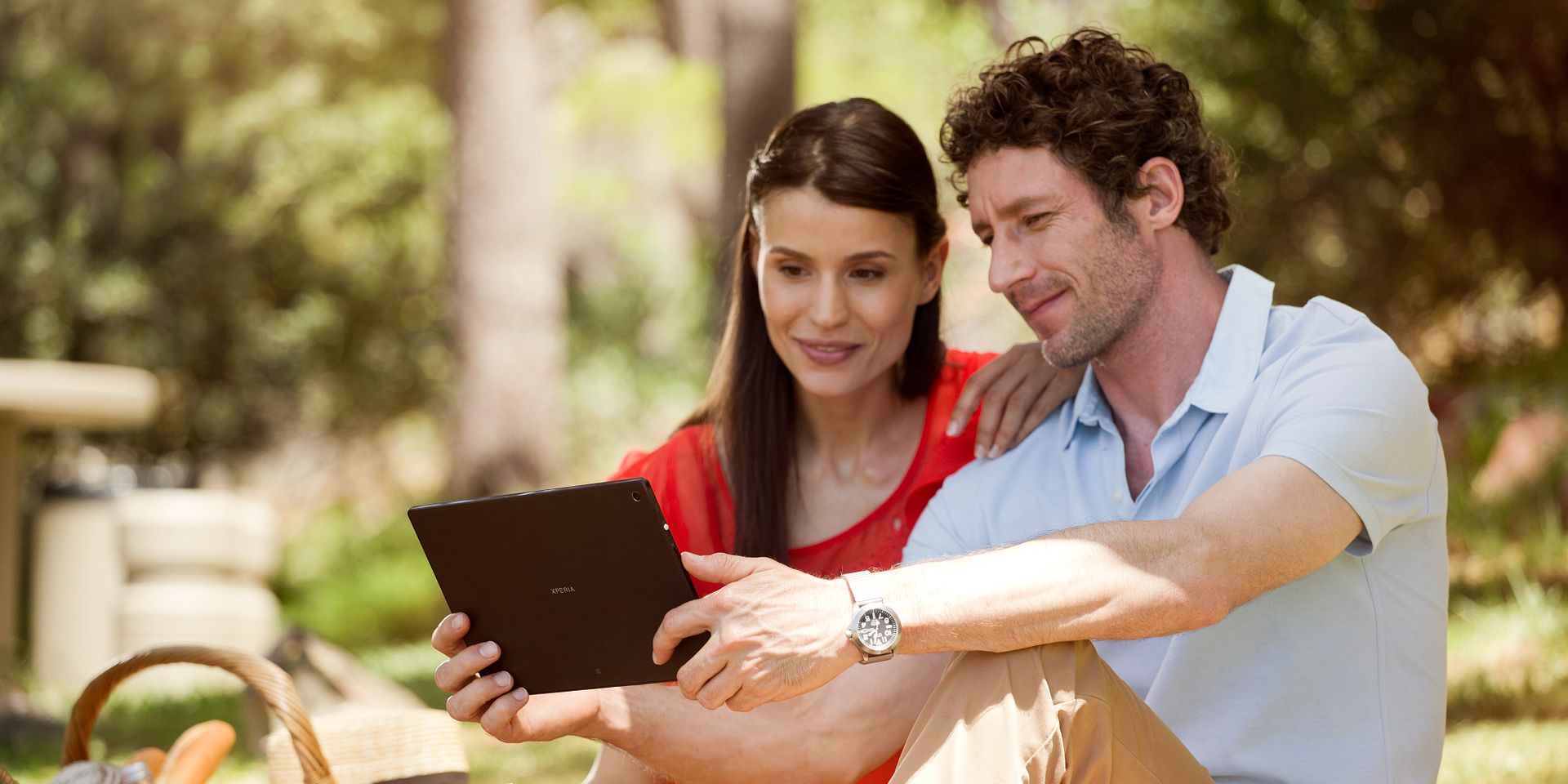 Sony Xperia Z2 Tablet