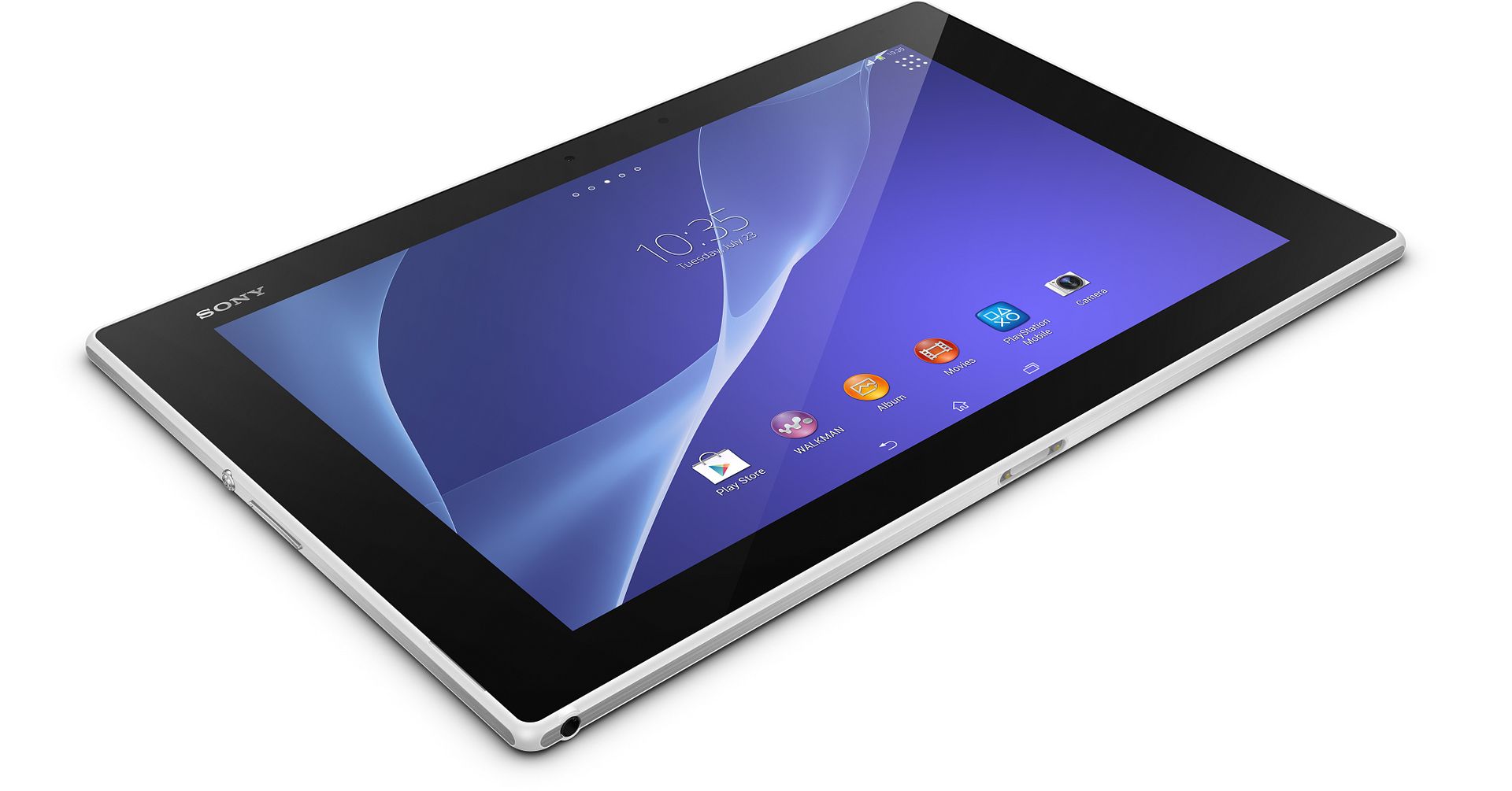 Sony Xperia Z2 Tablet