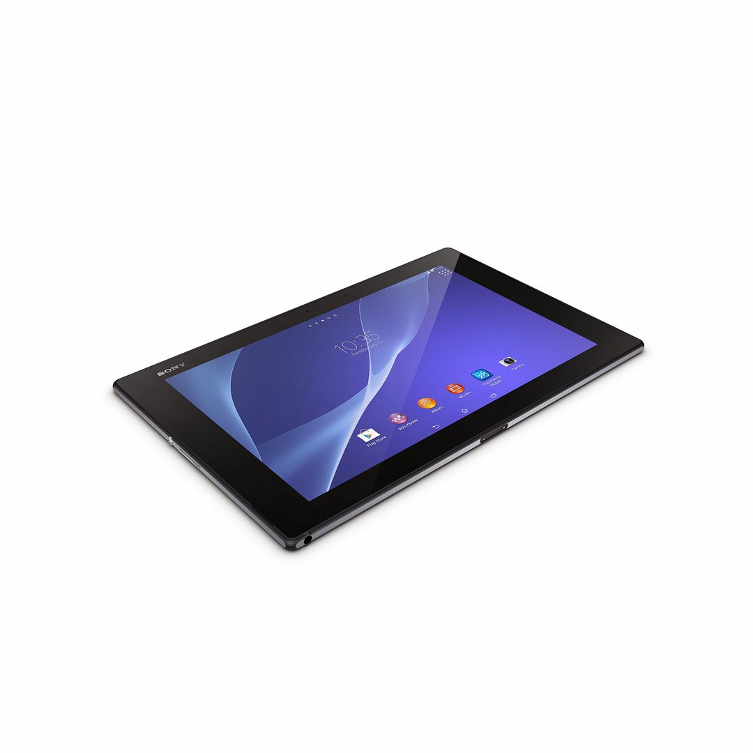 Sony Xperia Z2 Tablet