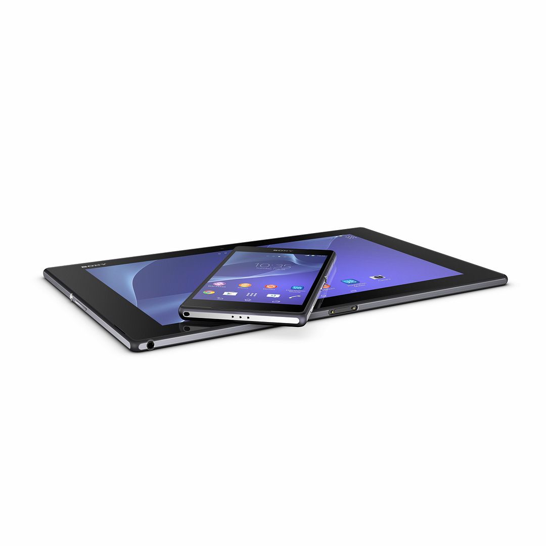 Sony Xperia Z2 Tablet