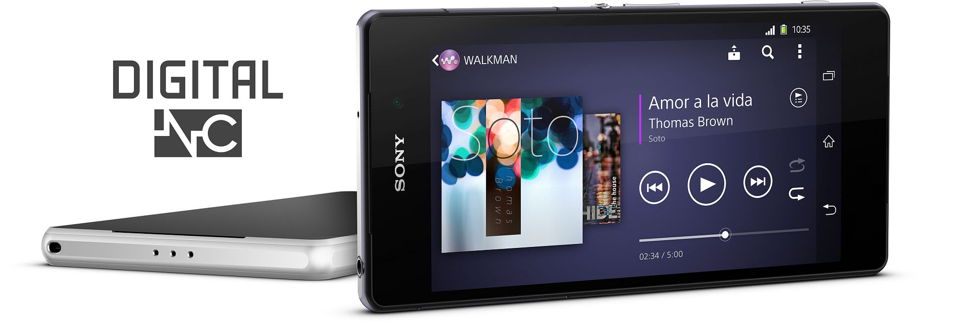 Sony Xperia Z2