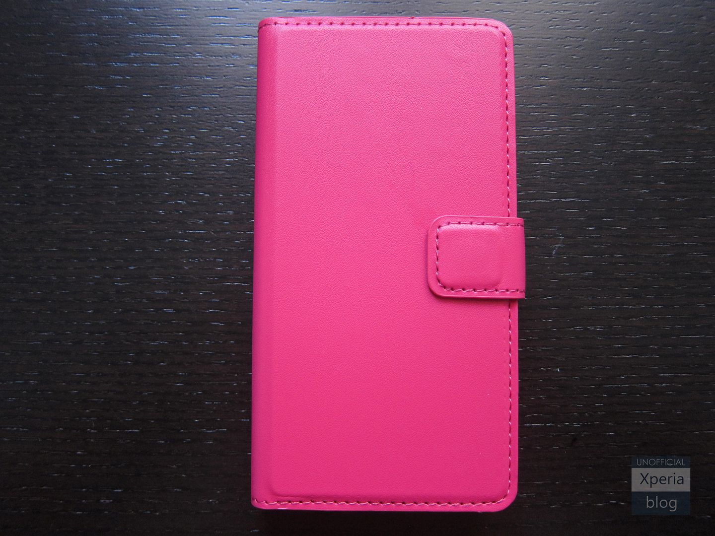 Muvit Wallet Folio for Xperia Z3 Compact Review