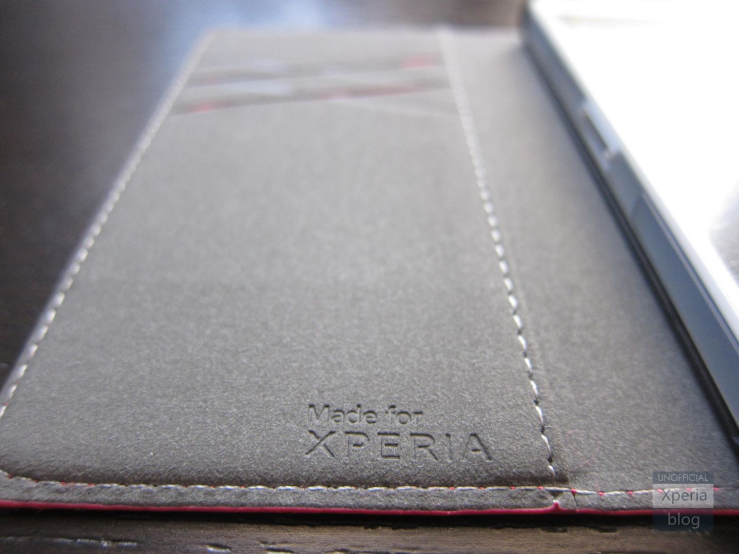 Muvit Wallet Folio for Xperia Z3 Compact Review