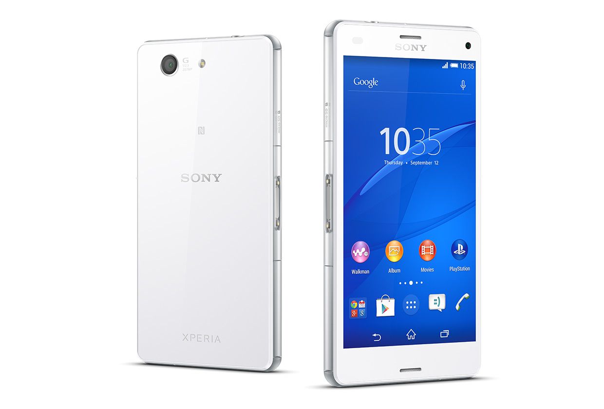 Xperia Z3 Compact