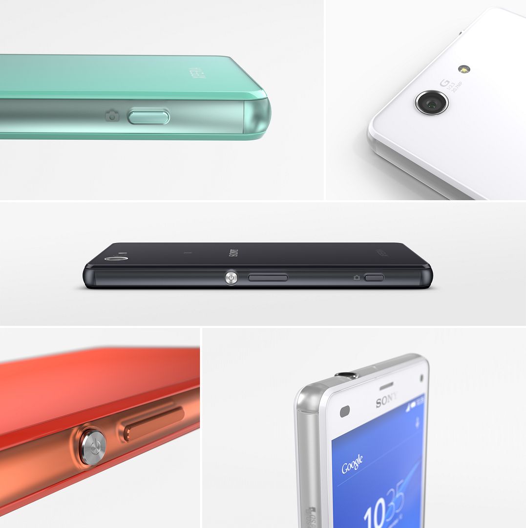 Xperia Z3 Compact