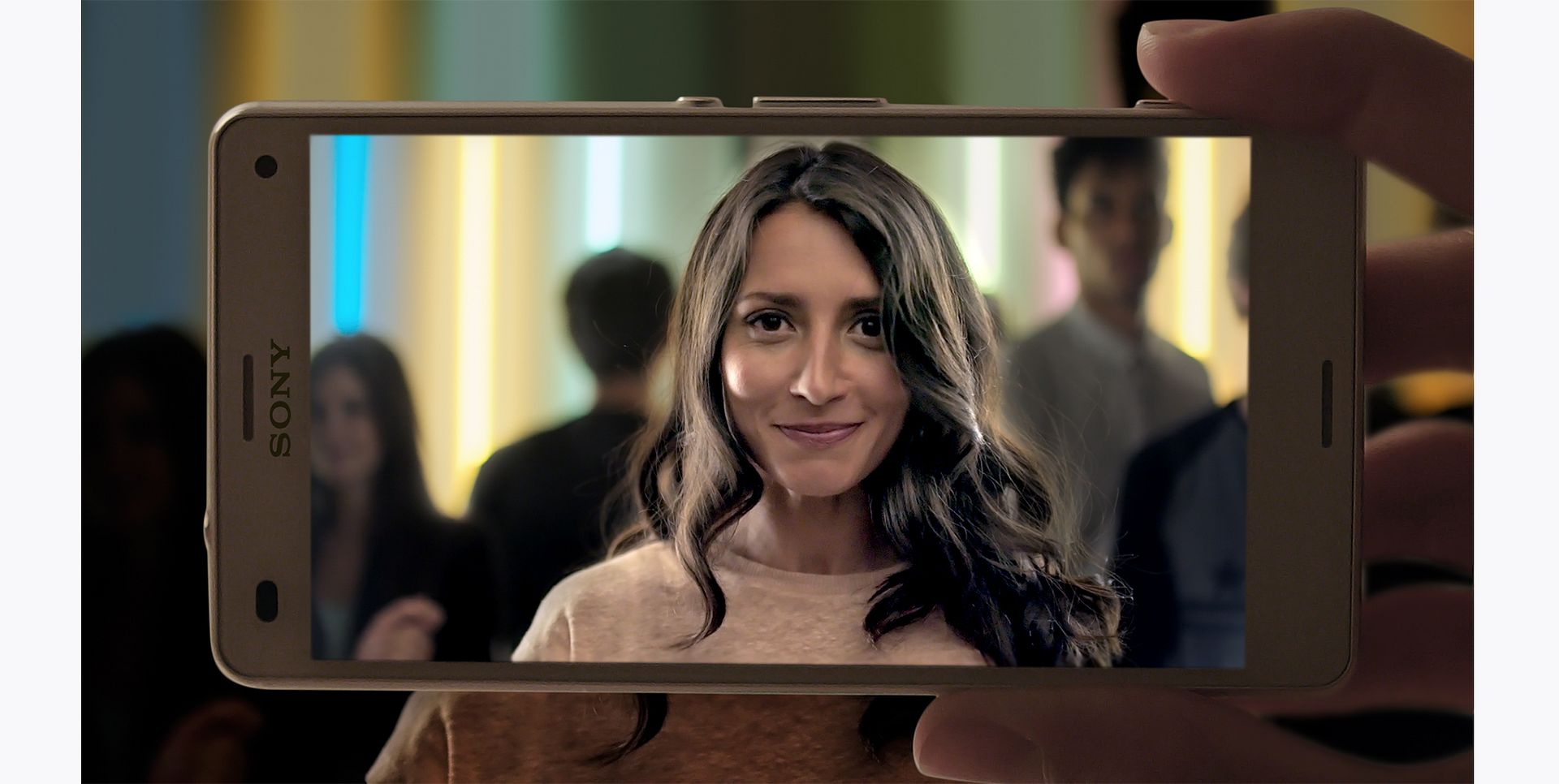 Xperia Z3 Compact