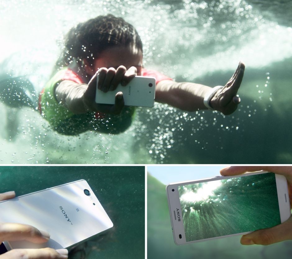 Xperia Z3 Compact